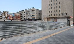 Mersin Haber Merkezi gündeme getirdi, o alana çelik bariyerli önlem