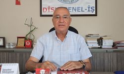 Başkan Göksoy; “Türkiye’de; İşçi, emekçi, esnaf yoksullaşmayı hak etmiyor”