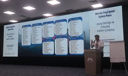 Mersin Yeşil Şehir Eylem Planı Açılış Etkinliği ve 1’inci Paydaş Katılım Çalıştayı başladı