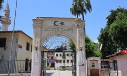 Mersin’in en eski ikinci camisi: Müftü Cami