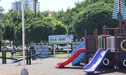 Mersin’de çocukların favori parkı: Yenilmezler Kulesi Parkı