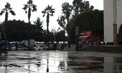 Mersin’de yağış miktarında düşüş: Haziran ayında yüzde 80 azaldı
