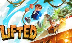 Kayıp tacı bulmak için bulmacaları çöz: LIFTED