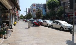 Mersin sessizliğe büründü