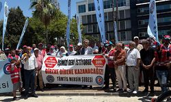 Mersin Limanı işçilerinin direnişi 209’uncu gününde: “Sendika düşmanlığı belgelendi”