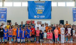 Yenişehir’de yaz spor okulları ile dolu dolu geçiyor
