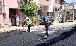 Toroslar’da yeni yerleşim alanlarına yeni yollar