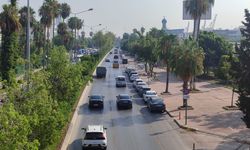 Mersin’de 11 Ağustos Salı günü trafiğin durumu