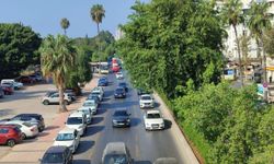 Mersin’de 12 Ağustos Çarşamba günü trafiğin durumu