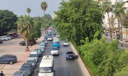 Mersin’de 14 Ağustos Cuma günü trafiğin durumu