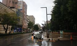 Mersin’de 16 Ağustos Pazar gününde yağış bekleniyor
