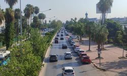 Mersin’de 20 Ağustos Perşembe günü trafiğin durumu