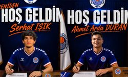 Akdeniz Belediyespor iki genç oyuncuyu kadrosuna kattı