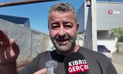 Girne'de batan gemiden kurtulan yolcular: 'Bu havada gidilmez diye uyardık'