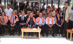 CHP Genel Başkanı Kılıçdaroğlu Toroslar'ın Yörük etkinliğinde