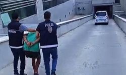 Çocuğu darp eden şüpheli adliyeye sevk edildi