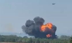 Yalova'da düşen F-16 uçağının pilotu, Yalova Eğitim Araştırma Hastanesi'nde tedavi altına alındı