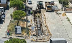 Aydın Büyükşehir'den Söke'de altyapı yatırımı