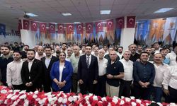 Başkan Aldemir: 'Türkiye için çalışmayı sürdüreceğiz'