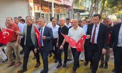 Buharkent Taze İncir Festivali başladı