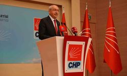 CHP Genel Başkanı Kılıçdaroğlu: 'Nihayet 13 yıl sonra bizim önerimize gelindi'