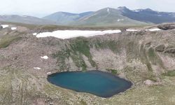 Doğa tutkunlarının yeni gözdesi: Erzurum'un saklı güzelliği 'Mescit Dağı' keşfedilmeyi bekliyor
