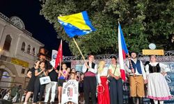 Düzce'nin gururu Makedonya'da