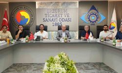 ETSO ve İSO mesleki eğitim protokolü kapsamında yürütme kurulu toplandı