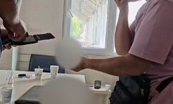 Hayatını kaybeden babasının hediyesini kaybetti, bulununca sözleri duygulandırdı