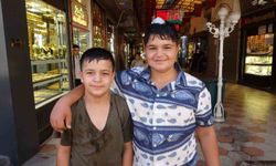 Kilis'te kavurucu sıcaklar etkisini sürdürüyor