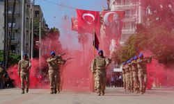Mersin'de 30 Ağustos Zafer Bayramı coşkuyla kutlandı