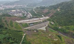 Samsun'da baraj ve gölet yatırımları