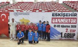 Sivaslı sporcular final biletini aldı