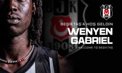 Wenyen Gabriel, Beşiktaş'ta