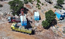 Zeyker Yaylası'nda içme suyu kapasitesi 2 katına çıkarıldı
