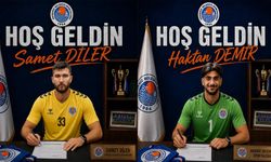 Akdeniz Belediyespor transfer çalışmalarına hız verdi