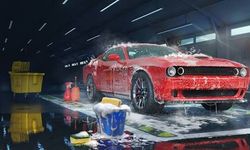 Temizliğin ve iş dünyasının buluştuğu oyun: Car Wash Simulator
