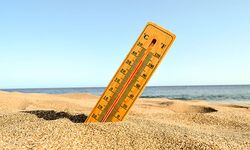 Mersin'de 21 Ağustos'ta hava durumu