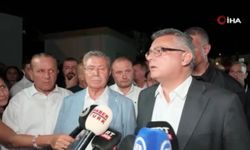KKTC Cumhurbaşkanı Erhrüman: '18 kişiye ulaşmak için her türlü çaba gösteriliyor'