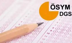 DGS sonuçları açıklandı