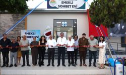 Toroslar’da Emekli Sohbet Evi Hizmete Açıldı
