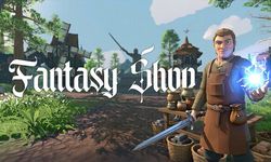 Ortaçağda geçen bir rol yapma oyunu: Fantasy Shop
