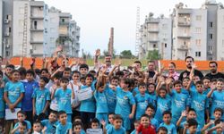 Geleceğin Yıldızları Toroslar’da Yetişiyor