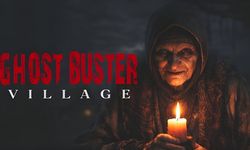 Mitolojik korku oyunu Ghost Buster: Village, yakın zamanda satışta