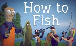 Adadan kurtulmak için balık yakala: How to Fish