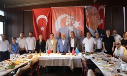 İYİ Parti Mersin Milletvekili Kocamaz: “Aziz Meclis; tiyatroya, oyuncağa dönmüş durumda”