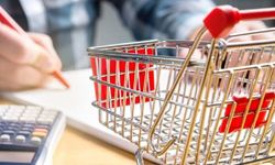 Ticaret satış hacmi yıllık yüzde 4,5 azaldı