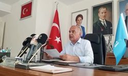 Mersin İYİ Parti İl Başkanı Dr. Özdeniz: “Biz, Türk milletinin tarafındayız”