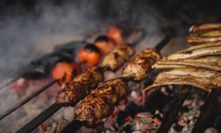 Mersin’de baharda mangal sevenler için sezon açılıyor
