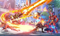 Marvel evreninin yeni oyunu: Marvel Tokon Fighting Souls